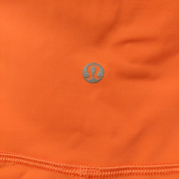 Lululemon Rise and Flow Pant -- Cape Red - Picture 7 of 8
